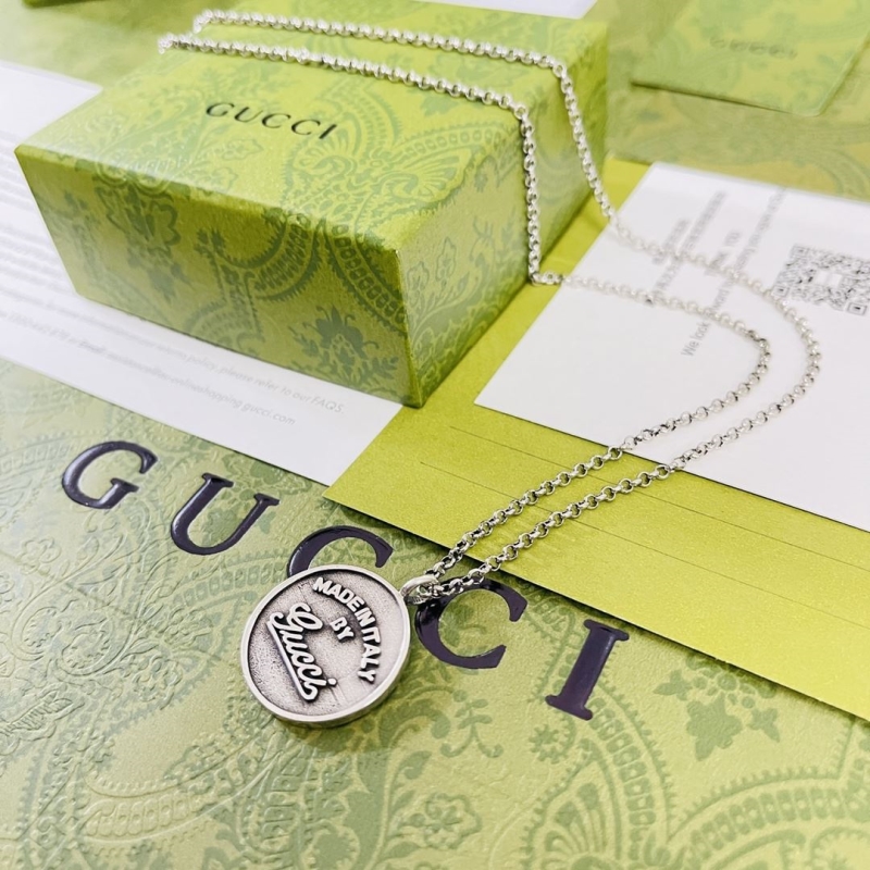 Gvc*1 necklaces